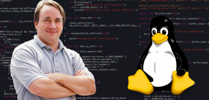 linus torvalds