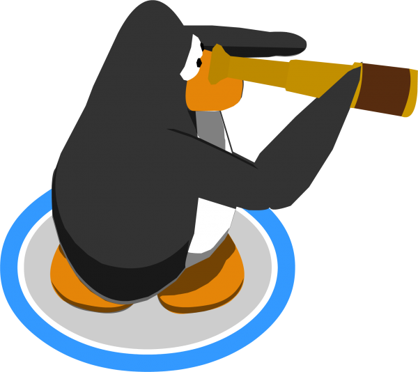 searchingpenguin